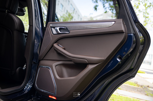 Porsche Macan 3.0 Gts At