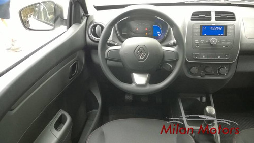 Renault Kwid 0 Km 2021 - Financio Entrega Usd 5900 !!