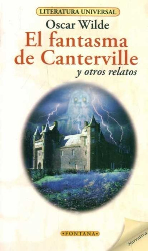 El Fantasma De Canterville / Oscar Wilde  / Enviamos