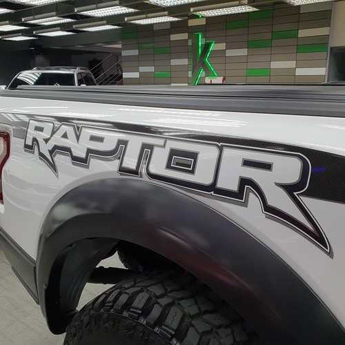Imagen 3 de 9 de Ford Raptor 4 Puertas