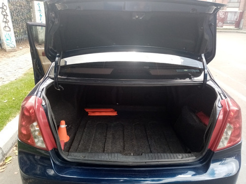 Chevrolet Optra 1400cc Mt Abs 2ab Aa