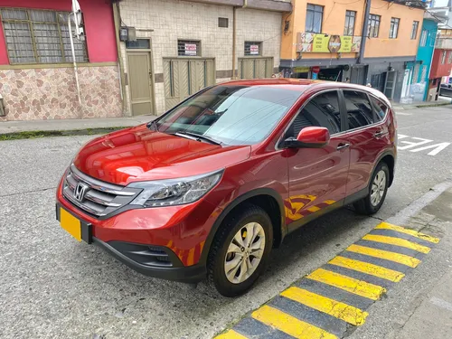 Honda CR-V 2.4 Ex