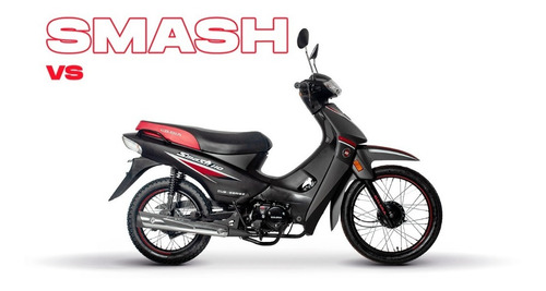 Gilera Smash Very 110