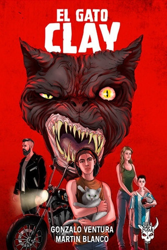 El Gato Clay - Gonzalo Ventura