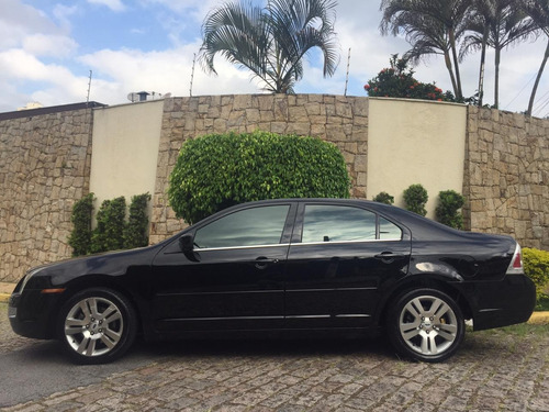 Ford Fusion 2.3 Sel Aut. 4p 2006
