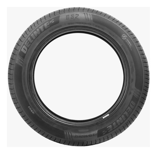 4 Pneu 195/60r15 Ds2 Tl 88v Delinte Sandero Cobalt Fiesta