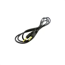 Comprar Pack 5 Cable Auxiliar Audio Plug Jack 3.5 Mm Macho-macho 3 M