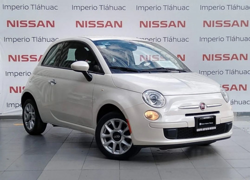 Imagen 3 de 15 de Fiat 500 Pop Automatico