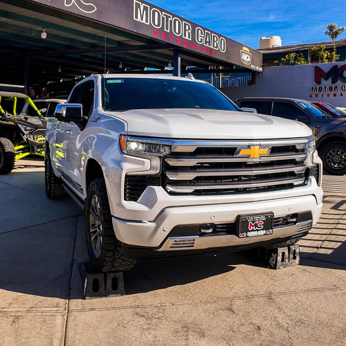 Chevrolet Cheyenne 6.2 Doble Cab High Country 4X4 At