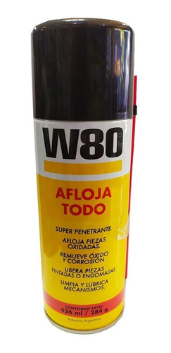 Afloja Todo W80 426ml/284g Explorer Pro Shop