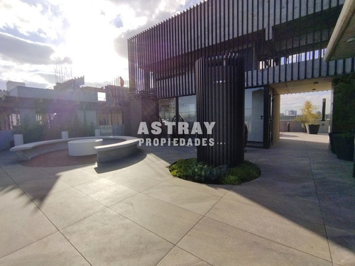 Imagen 10 de 11 de Apartamento En Venta De 1 Dormitorio En Malvin (ref: Ast-774)