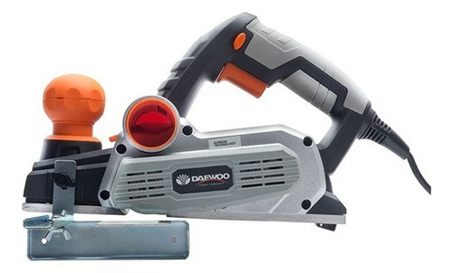 Imagen 3 de 5 de Cepillo eléctrico de mano Daewoo DAPL900 82mm 110V/220V negro