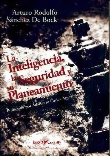 La Inteligencia La Seguridad Y Su Planeamiento, De Sanchez De Bock, Arturo Rodolfo. Serie N/a, Vol. Volumen Unico. Editorial Dosyuna, Tapa Blanda, Edición 1 En Español, 2009