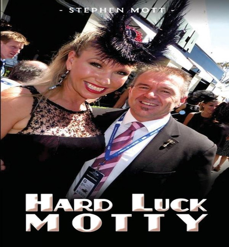 Libro Hard Luck Motty - Stephen Mott