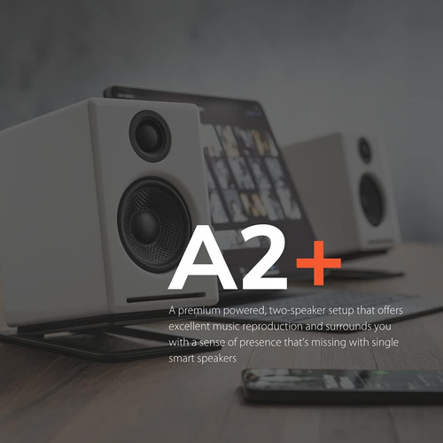 Motor De Audio Inalámbrico Bocina A2+ Plus Bluetooth | Escri