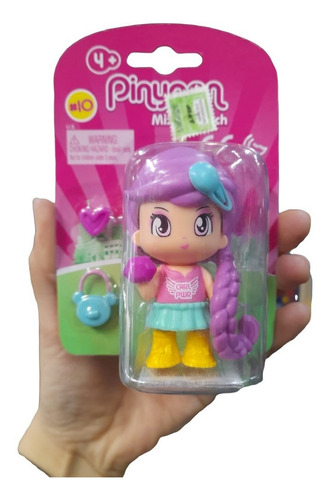 Pinypon Figura Serie 10 Mod 1 Original Caffaro 