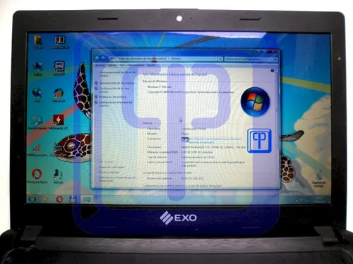 0408 Notebook Exo Smart R3-m2445 - C150-ncid403 (Usado)