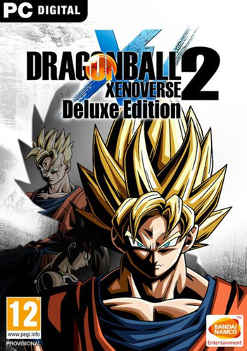 Dragon Ball Xenoverse 2 Deluxe Edition Pc