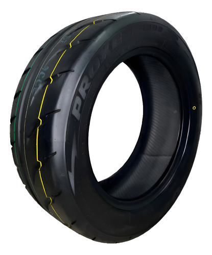 Kit 2 Pneus 195/55r15 85v Aro 15 Proxes Toyo R888r Arrancada