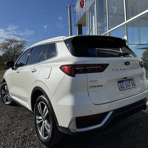 Ford Territory 1.8 Ecobost Titanium At