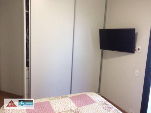 Imagem 8 de 22 de Apartamento Com 4 Dormitórios À Venda, 170 M² Por R$ 980.000,00 - Tatuapé - São Paulo/sp - Ap5740