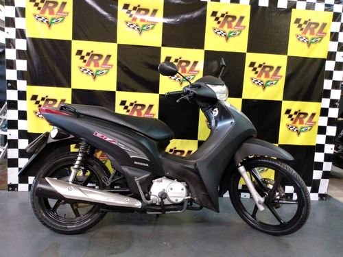 Honda Biz 125 Ex 2014