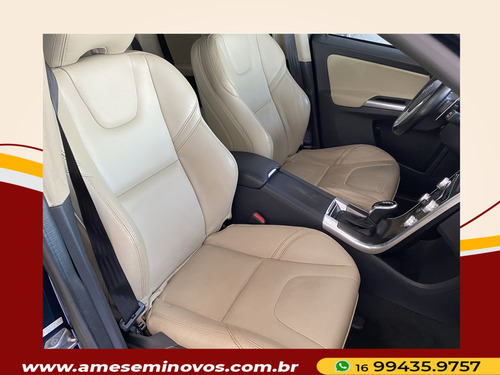 Volvo XC60 2.0 T5 DYNAMIC FWD TURBO GASOLINA 4P AUTOMÁTICO