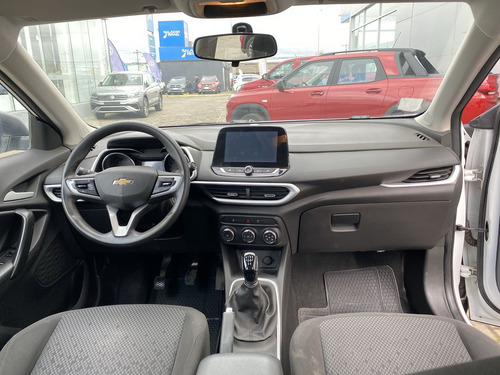 Chevrolet Tracker 2022