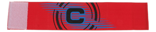 2 Piezas Big C Capitanes Pulsera Elástica Fútbol Fútbol