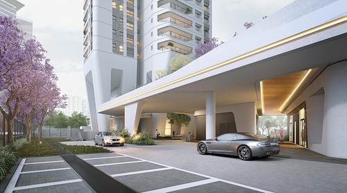 Imagem 11 de 14 de Parque Da Cidade | 134m² | 2 Vagas | Único!