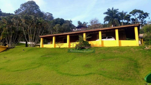 Imagem 14 de 25 de Chácara Com 3 Dormitórios À Venda, 5000 M² Por R$ 1.500.000 - Zona Rural - Joanópolis/sp - Ch0350