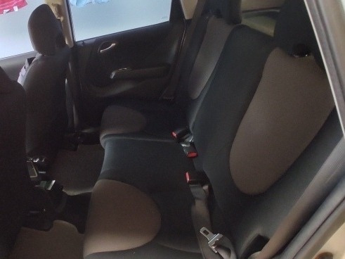 Honda Fit 2008 1.5 Ex 5p
