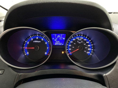 Imagem 10 de 14 de Hyundai Ix35 2.0l 16v (flex) (aut)