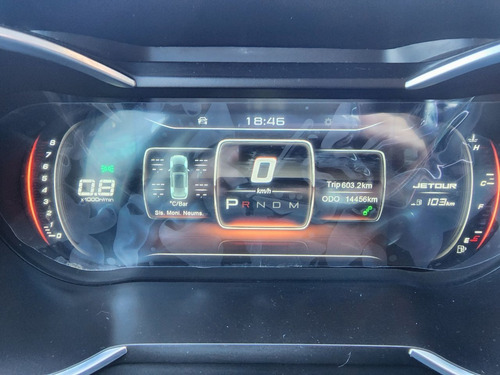 Imagen 5 de 14 de Jetour X70 Glx 1.5 Turbo At 2022