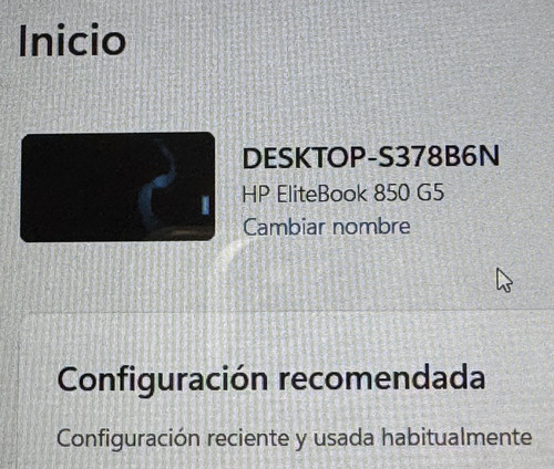 Vendo Hp Elitebook 850 De 24gb De Ram!!! (Usado)