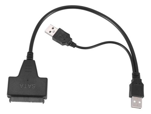 Adaptador Usb 2.0 A Ide S-ata De 2.5/3.5 Pulgadas Para Compu