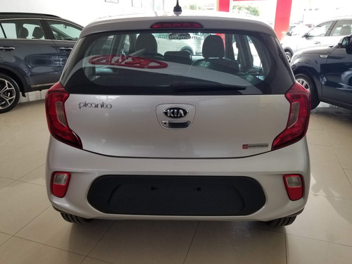 Kia Picanto 1.2 Ex 85cv 4at