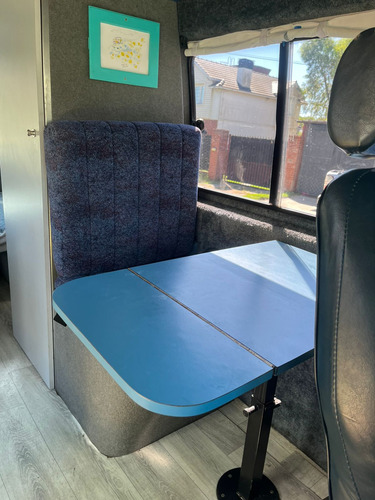 Motorhome Mercedes Benz Sprinter 310 Homologado