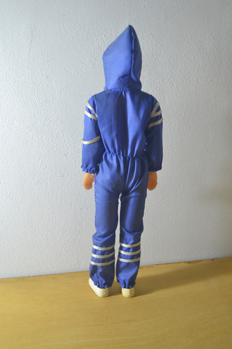 Figura Estilo Temerario Action Man Dynaman Gi Joe 12 Pulgada (Usado)