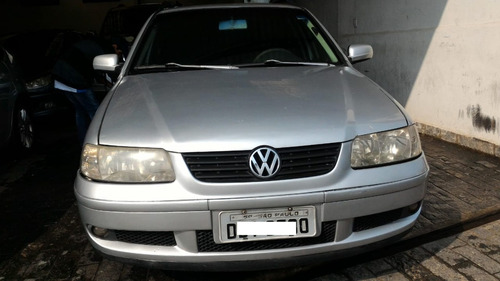 Volkswagen Parati 1.0 16v Tour 5p