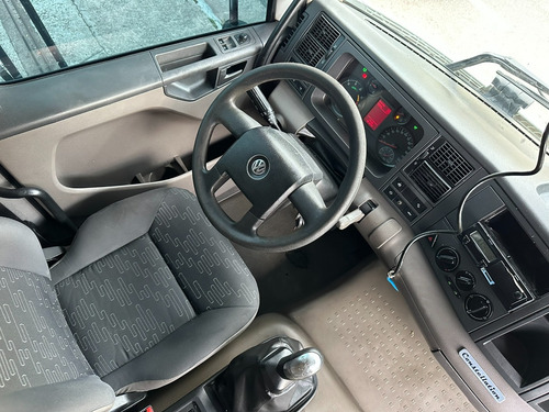 Vw 24-280 Ano 2020 6x2 Leito Teto Alto Único Dono Financia