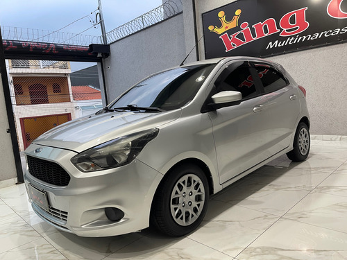 Ford Ka 1.5 Se Flex 5p