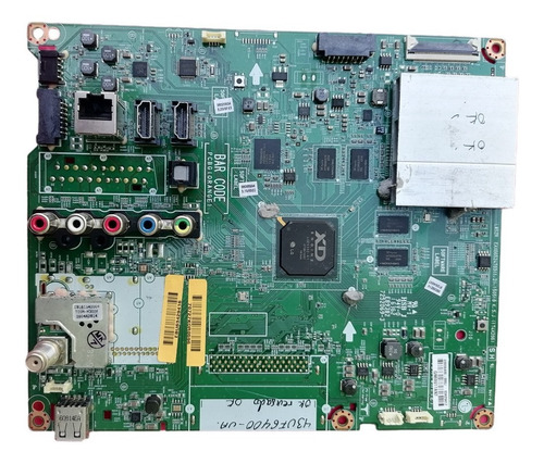 Pcb Main Lg 43uf6400-ua Ebu63429416 (Usado)