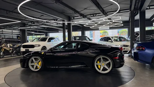 Ferrari 430 4.3 F1 6vel Sec Al Volante Mt