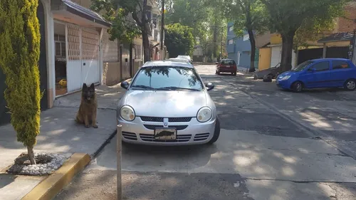 Dodge Neon Se Sedan 5vel Mt