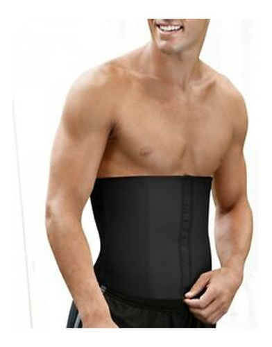 Faja Reductora Abdomen Ajustable Cintura, Reduce Unisex
