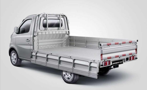 Imagen 5 de 12 de Changan Star Pick Up Standard 1.2 2021 0km