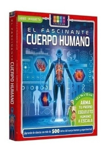 Libro Fascinante Cuerpo Humano 