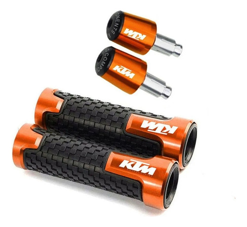 Se Adapta Al Vástago De Manillar Ktm Duke 7/8 De 22 Mm