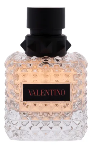 Perfume Valentino Donna Born In Roma Coral Fantasy Para 50 M